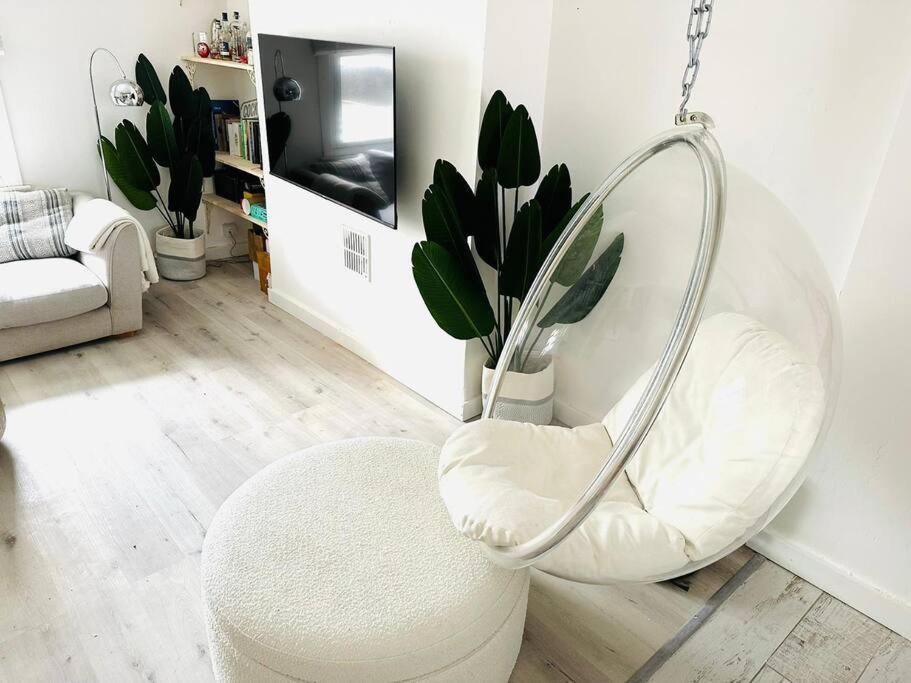 Stunning 2 Bedroom Flat Camden London Bagian luar foto