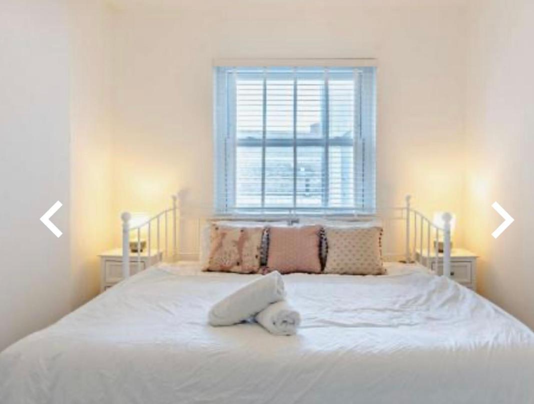 Stunning 2 Bedroom Flat Camden London Bagian luar foto
