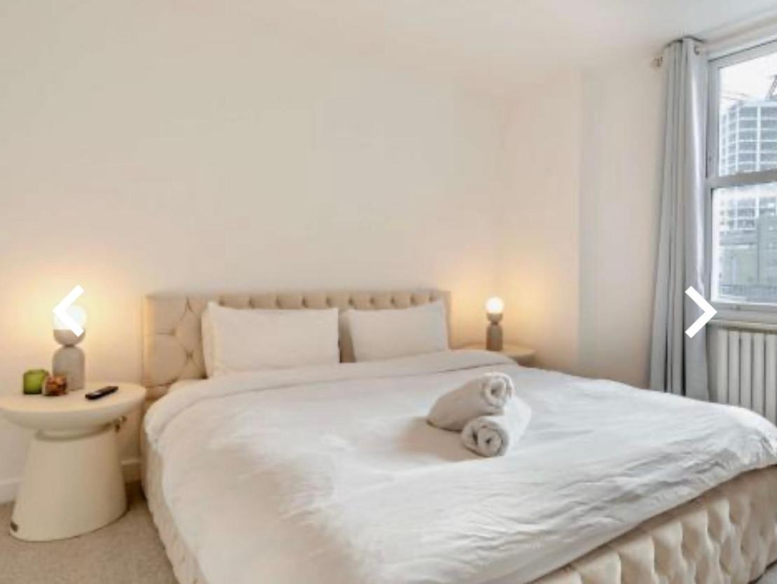 Stunning 2 Bedroom Flat Camden London Bagian luar foto
