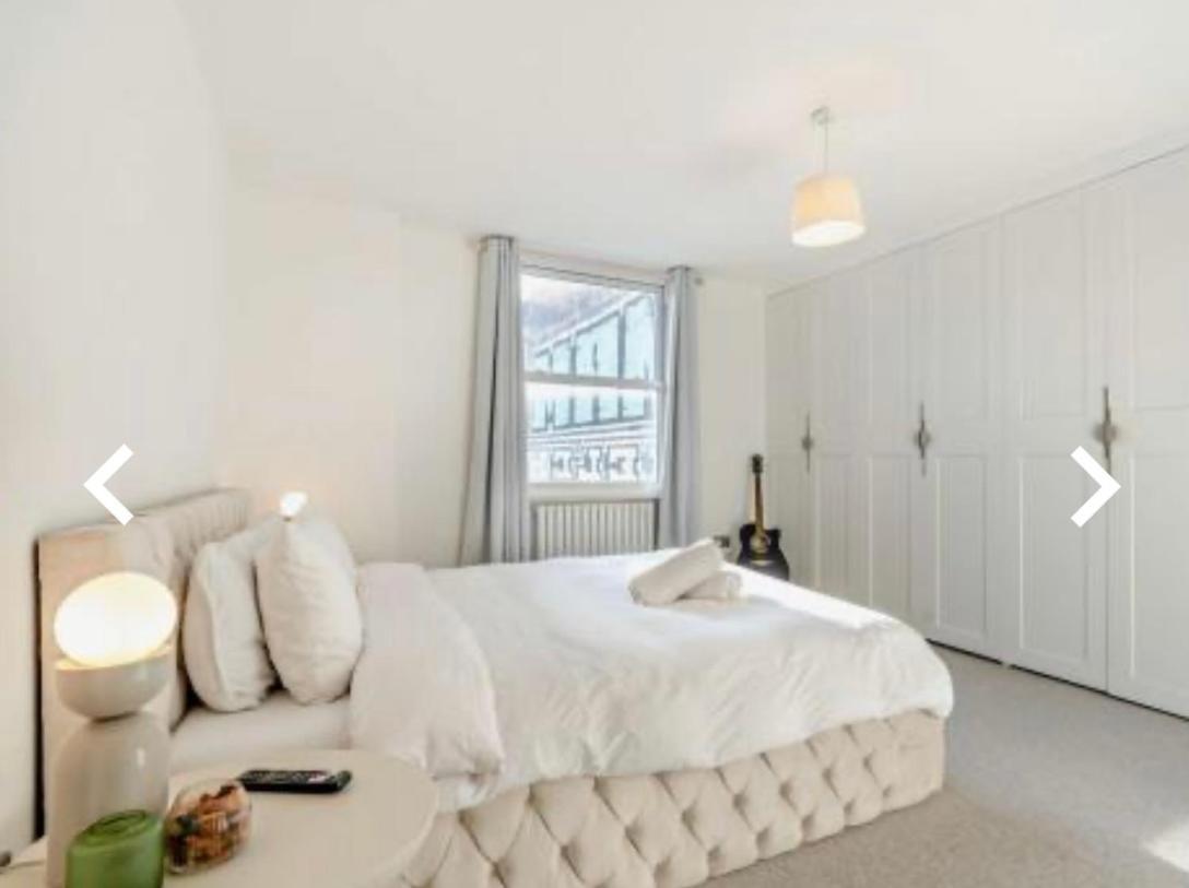 Stunning 2 Bedroom Flat Camden London Bagian luar foto