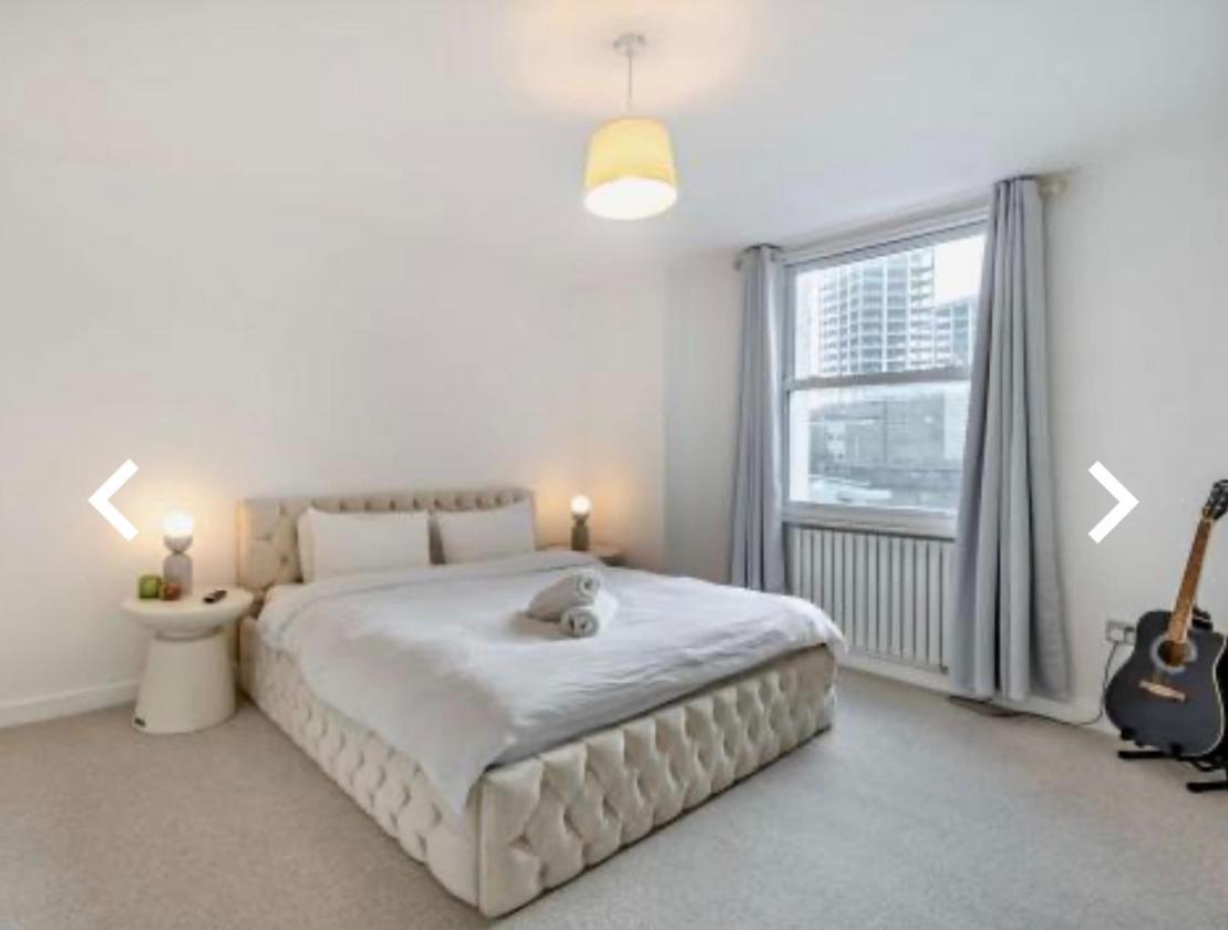 Stunning 2 Bedroom Flat Camden London Bagian luar foto