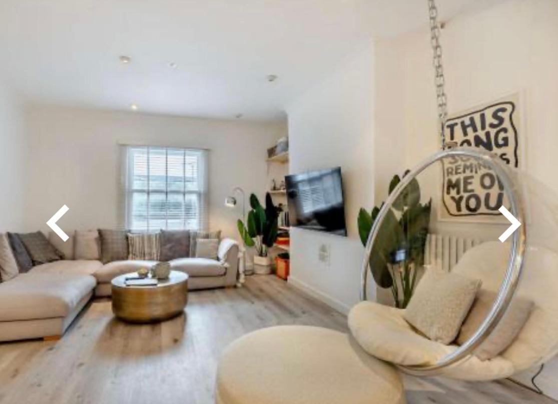 Stunning 2 Bedroom Flat Camden London Bagian luar foto